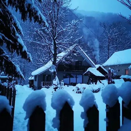 Holiday home Valea Rea, Boga