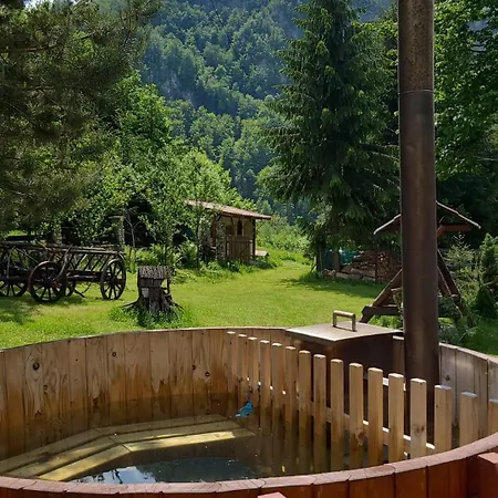 Valea Rea, Boga *