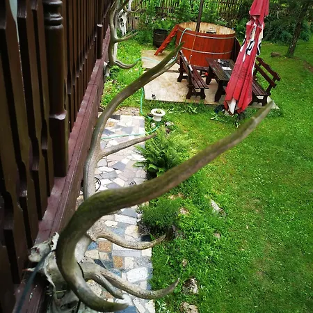 Valea Rea, Boga Holiday home