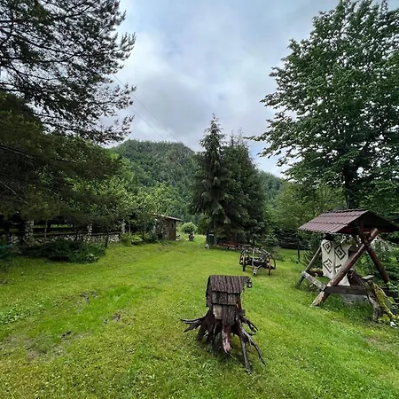 Valea Rea, Boga Holiday home